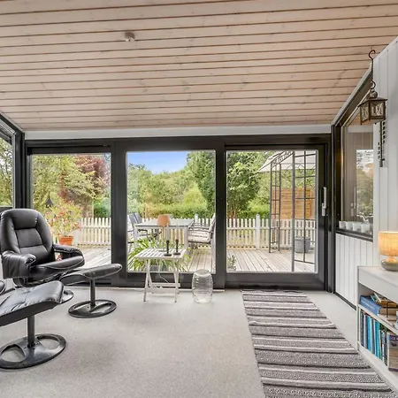 Feriehus Aiske - 700m From The Sea By Interhome Dannemare