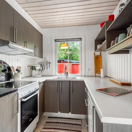 Aiske - 700m From The Sea By Interhome Dom wakacyjny Dannemare