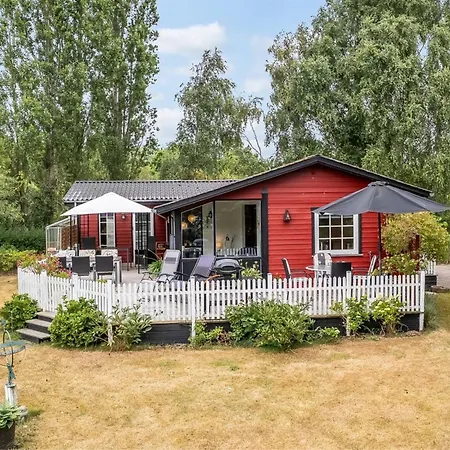 Feriehus Aiske - 700m From The Sea By Interhome Dannemare