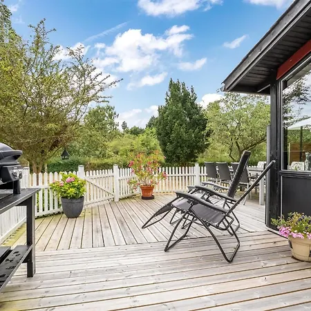 Feriehus Aiske - 700m From The Sea By Interhome